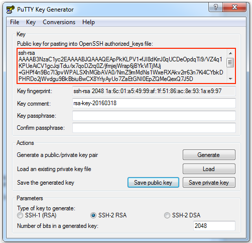 Openssl Generate Private Key Pem Format