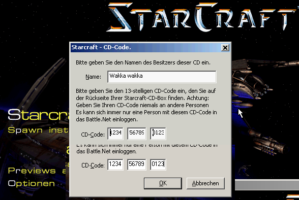 Free Starcraft 2 Cd Key Generator No Survey