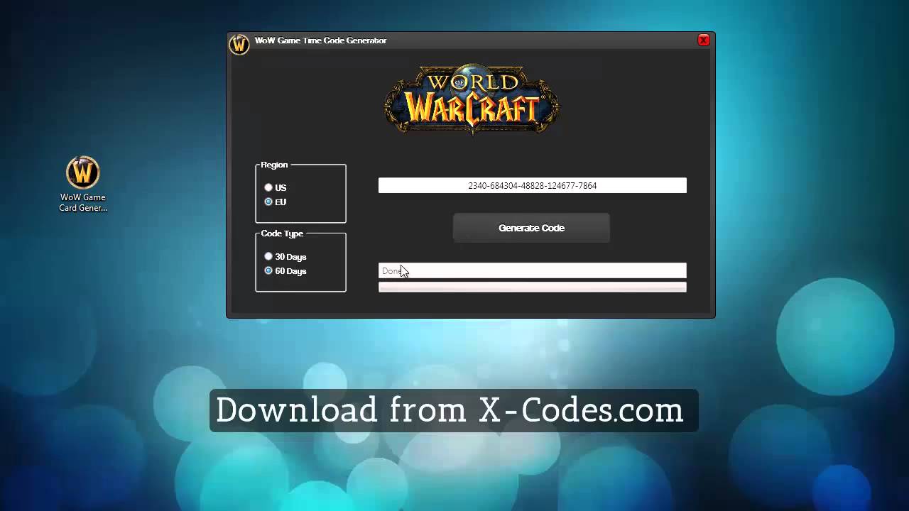 World of warcraft key torrent